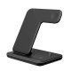 15W 3 IN 1 Wireless Charger (black) 15W 3 IN 1 Wireless Charger (black)