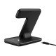 15W 3 IN 1 Wireless Charger (black) 15W 3 IN 1 Wireless Charger (black)