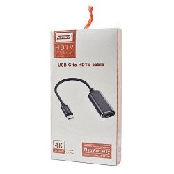 USB-C to HDMI Female Adapter 