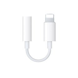 3.5mm to 8-Pins Aux Adapter (bluetooth verison)
