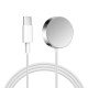 Metal Magnetic Charging C Cable For iWatch (3FT) Metal Magnetic Charging C Cable For iWatch (3FT)