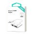 8 Pins & 3.5mm To 8 Pins Adapter (Pop Up Window)