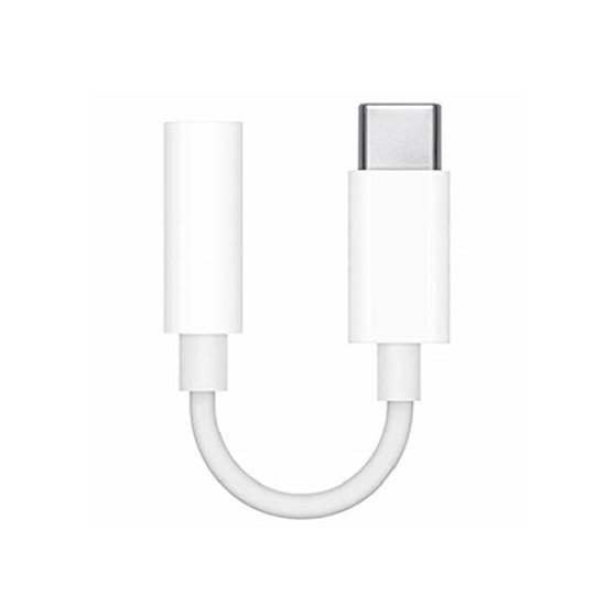 3.5mm to Type C Aux Adapter 3.5mm to Type C Aux Adapter
