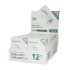 20W Dual Car Adapter (white) Display Box of 12pcs