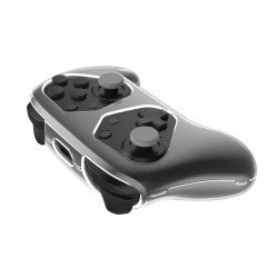 Crystle Clear Case For Nintendo Switch Pro