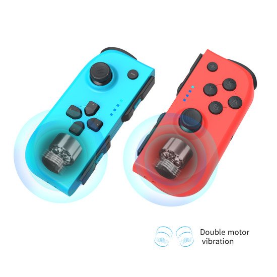 JOY-PAD (L) / (R) Controller For Nintendo Switch JOY-PAD (L) / (R) Controller For Nintendo Switch