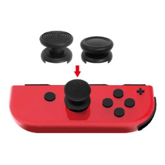 Joy Con Thumb Grip Cap For Nintendo Switch Joy Con Thumb Grip Cap For Nintendo Switch