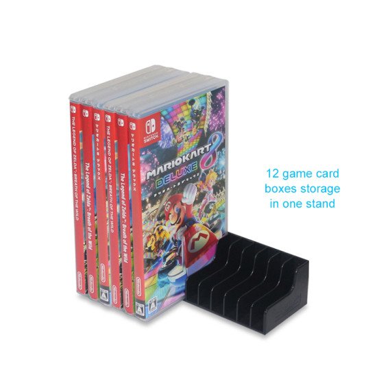 Game Storage for Nintendo Switch