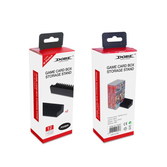 Game Storage for Nintendo Switch