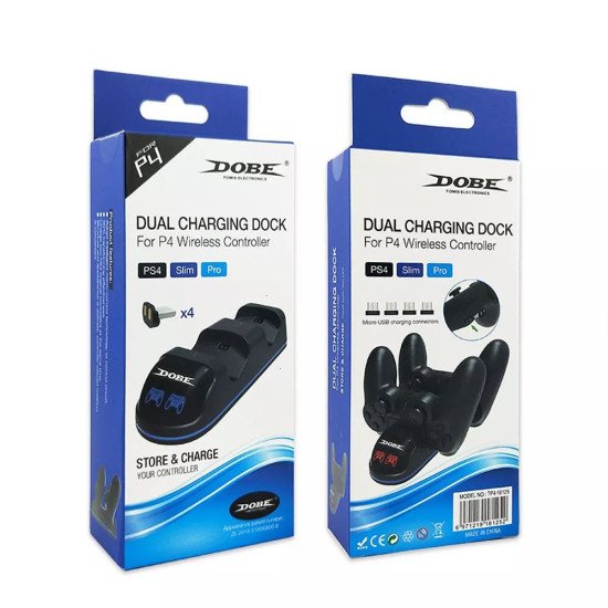 Charging Dock For PS4 Controller Charging Dock For PS4 Controller