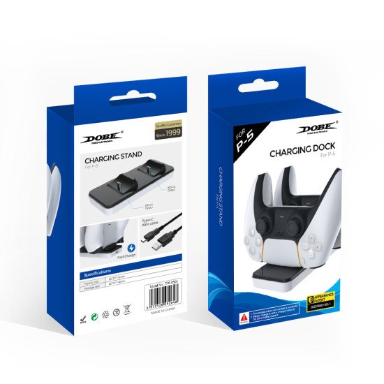 Charging Dock For PS5 Controller Charging Dock For PS5 Controller