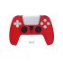 Silicone Case for PS5 Controller (red)