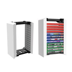 12 Slots Game Storage for PS 4 / 5