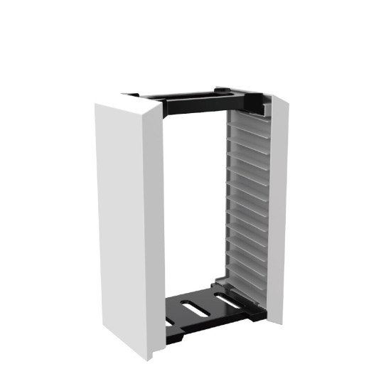 12 Slots Game Storage for PS 4 / 5 12 Slots Game Storage for PS 4 / 5