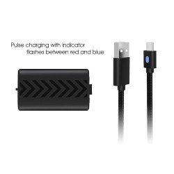 1200mAh Battery Pack for Xbox S/X Controller