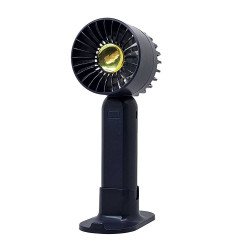 Portable Mini Hand Held Fan (navy)