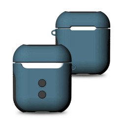 Dual Layer Hybrid Case For Airpod 1 / 2 (blue)