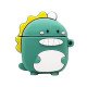 Silicone Case For Airpod 1/2 (dinosaur) Silicone Case For Airpod 1/2 (dinosaur)