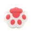 Silicone Case For Airpod 1/2 (cat pawn)