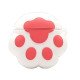 Silicone Case For Airpod 1/2 (cat pawn) Silicone Case For Airpod 1/2 (cat pawn)