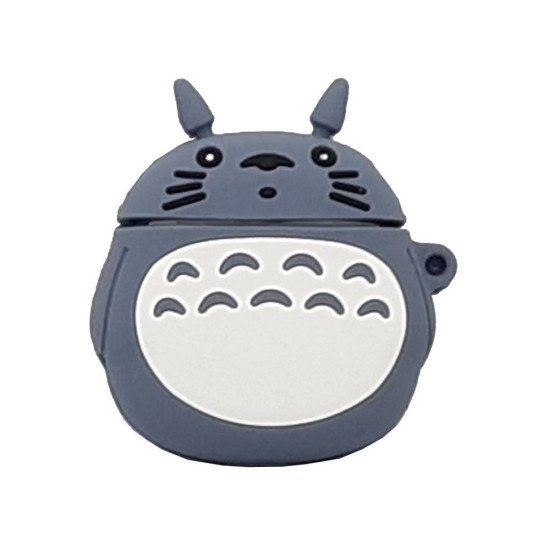 Silicone Case For Airpod 1/2 (totoro) Silicone Case For Airpod 1/2 (totoro)