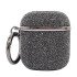 Glitter Case For for Airpod 1 / 2 (black)