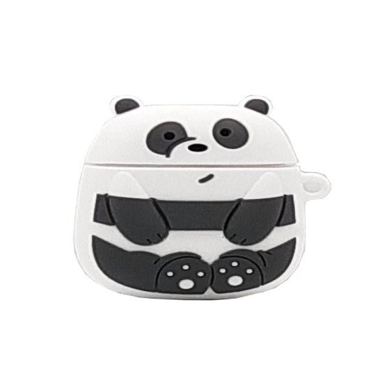 Silicone Case For Airpod 3 (panda) Silicone Case For Airpod 3 (panda)