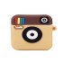 Silicone Case For Airpod 3 (camera)
