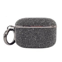Glitter Case For for Airpod 3 (black)