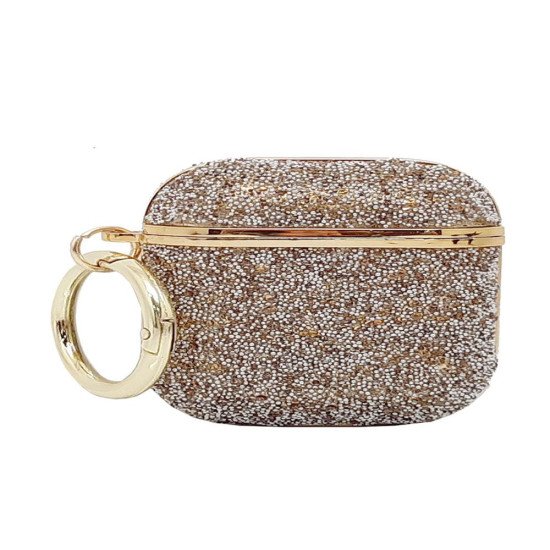 Glitter Case For for Airpod Pro (gold) Glitter Case For for Airpod Pro (gold)