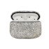 Glitter Stone Case For for Airpod Pro (silver)
