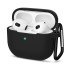 Silicone Case For Airpod 4 (black)