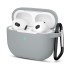 Silicone Case For Airpod 4 (grey)