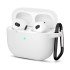 Silicone Case For Airpod 3 (white)
