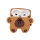 Silicone Case For Airpod 3 (bear cookie) Silicone Case For Airpod 3 (bear cookie)