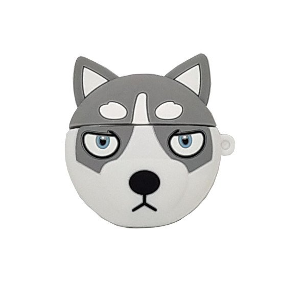 Silicone Case For Airpod 3 (doggie) Silicone Case For Airpod 3 (doggie)