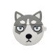 Silicone Case For Airpod 3 (doggie) Silicone Case For Airpod 3 (doggie)
