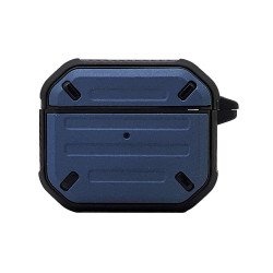 Full Body Rugged Case for Air Pod Pro 1/2 (blue)