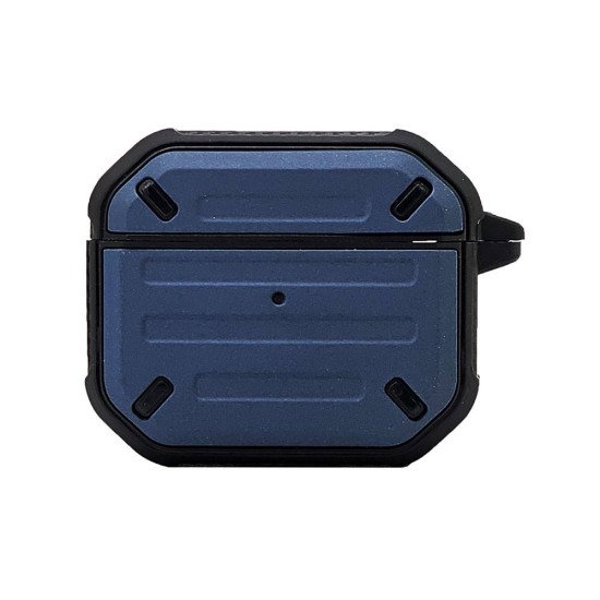 Full Body Rugged Case for Air Pod 3 (blue) Full Body Rugged Case for Air Pod 3 (blue)
