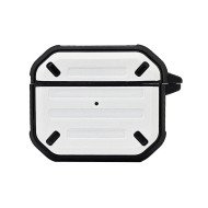 Full Body Rugged Case for Air Pod Pro 1/2 (white)
