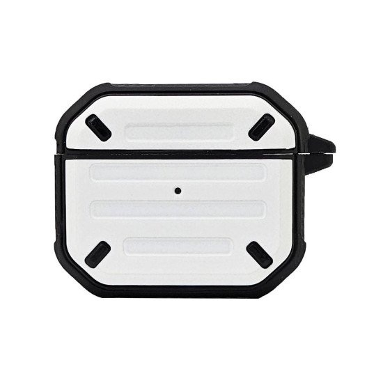 Full Body Rugged Case for Air Pod 3 (white) Full Body Rugged Case for Air Pod 3 (white)