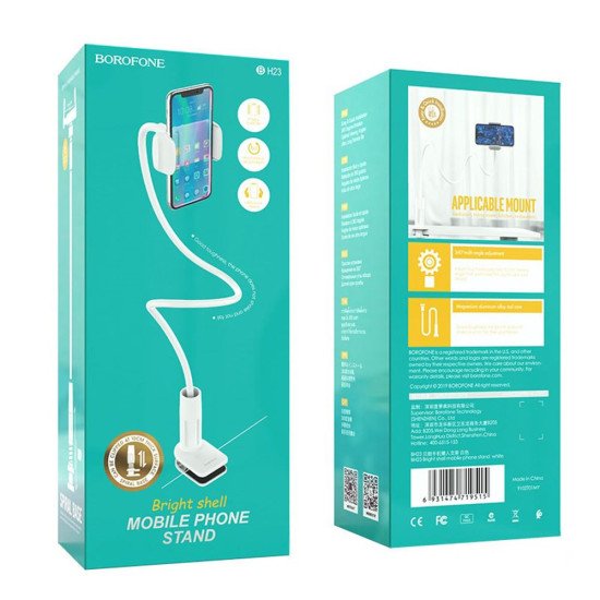 BH23 Mobile Phone Stand (white) BH23 Mobile Phone Stand (white)