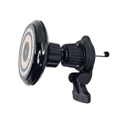 C25 Wireless Car Mount Charger (black)