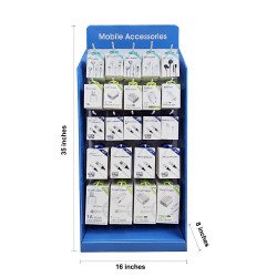 All Essential accessories Display Box 120 Pcs