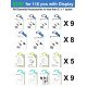 All Essential accessories Display Box 116 Pcs All Essential accessories Display Box 116 Pcs