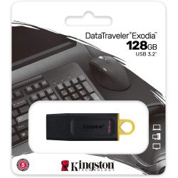 Kingston DataTraveler Exodia 128GB