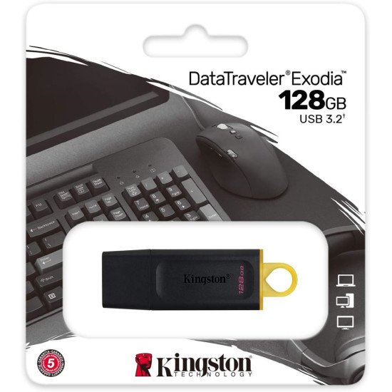 Kingston DataTraveler Exodia 128GB Kingston DataTraveler Exodia 128GB
