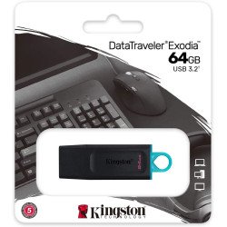 Kingston DataTraveler Exodia 64GB