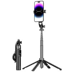 P135 Wireless Selfie Stick Tri-Pod