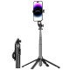 P135 Wireless Selfie Stick Tri-Pod P135 Wireless Selfie Stick Tri-Pod